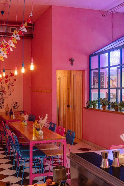 Paloma Cantina