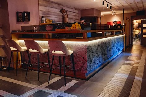 Wok Cafe
