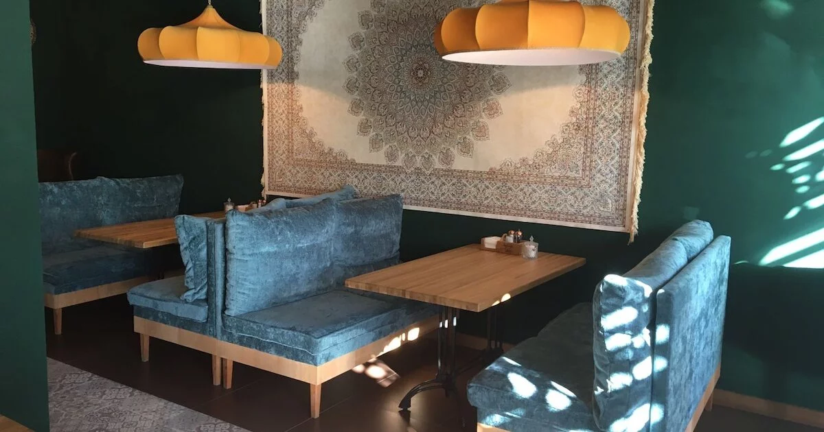 Бухара Lounge — ресторан, Москва