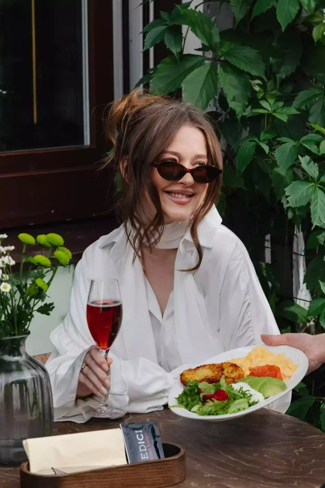 Интерьер/Экстерьер/Банкетная зона/Бар/Стол для двоих/Вход/Главный зал/Lounge зона ресторан Lorenzo Medici фото