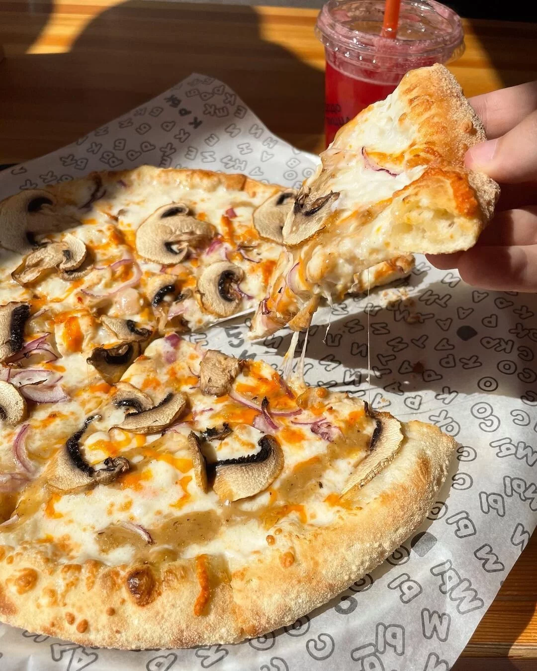 Пиццерия «Додо пицца» , Санкт-Петербург: бронирование, цены, меню ...