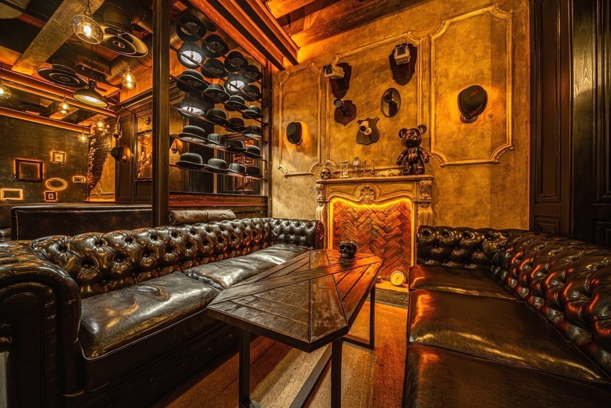 Tangiers Lounge Gastello