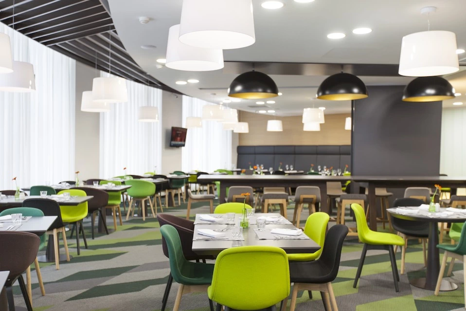 ресторан Gourmet Bar Фото 1: меню