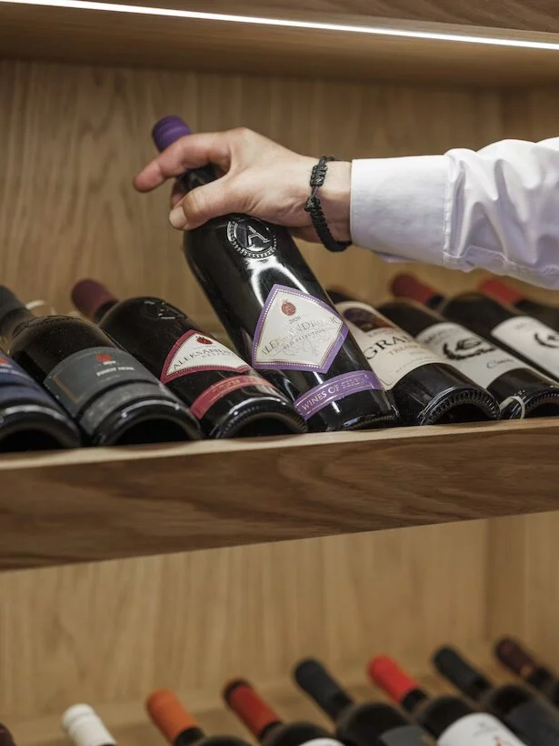 Интерьер/Экстерьер/Банкетная зона/Бар/Стол для двоих/Вход/Главный зал/Lounge зона ресторан Субботица Фили фото