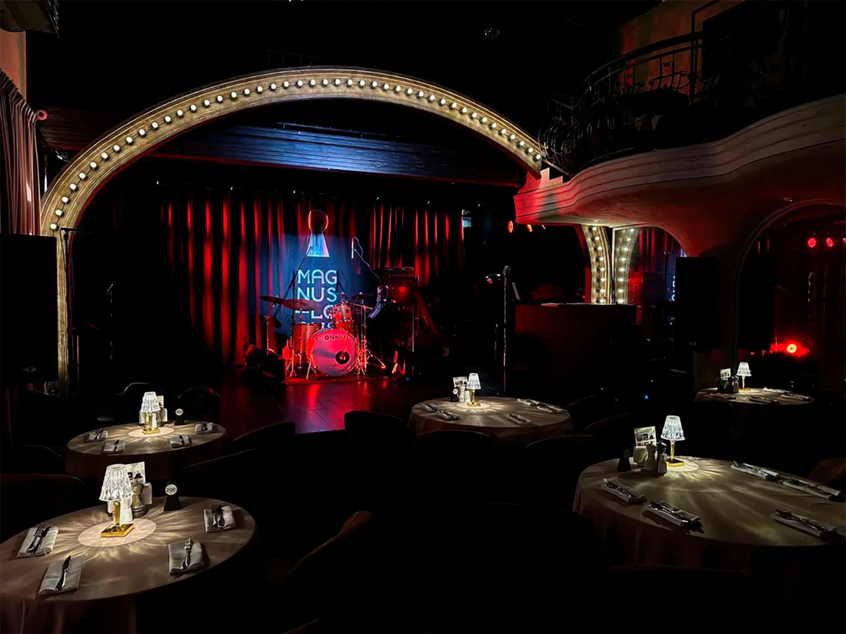 Интерьер/Экстерьер/Банкетная зона/Бар/Стол для двоих/Вход/Главный зал/Lounge зона клуб Magnus Locus фото