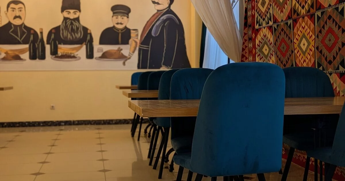 Тбилисури — ресторан, Екатеринбург