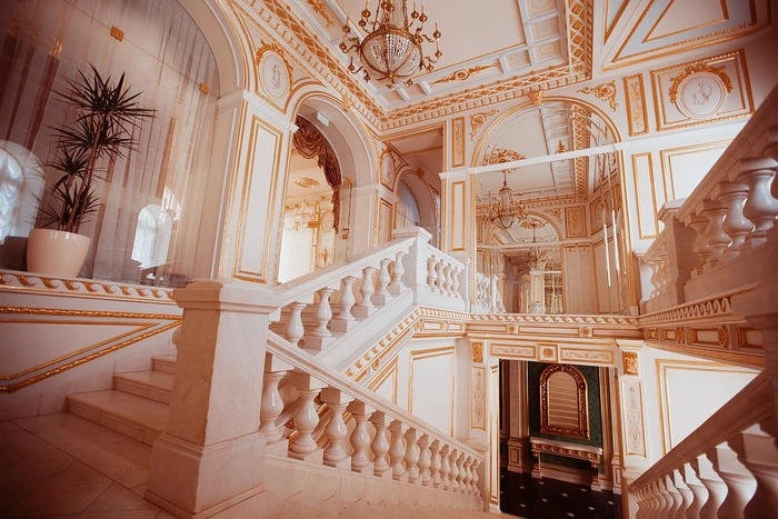 ресторанный комплекс Адмиралтейский Фото 1: меню