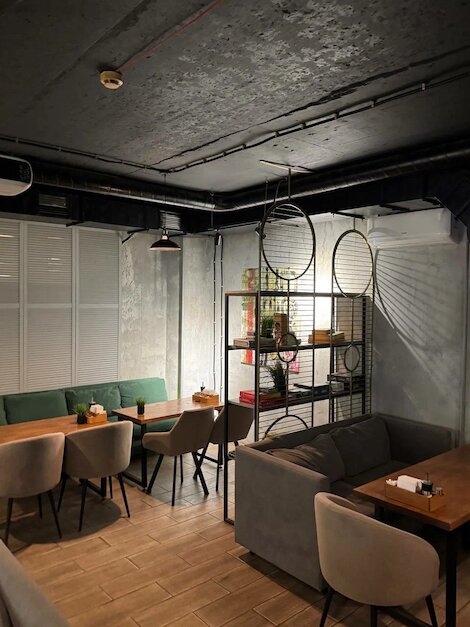 Spirit Lounge