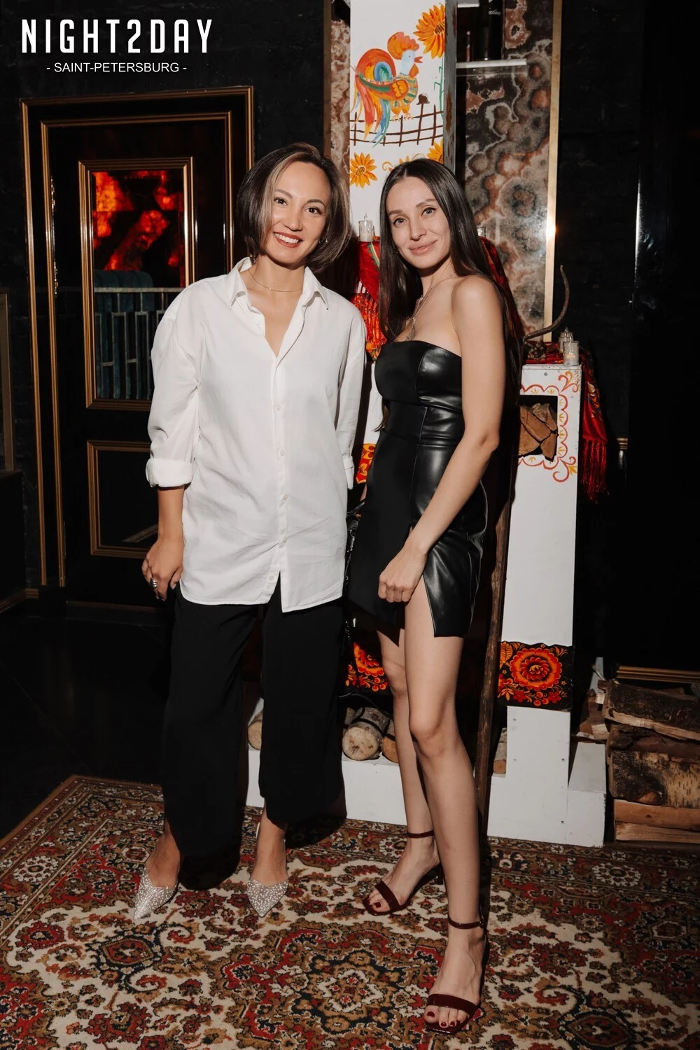 Интерьер/Экстерьер/Банкетная зона/Бар/Стол для двоих/Вход/Главный зал/Lounge зона клуб Project фото