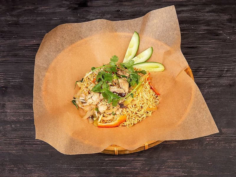 Интерьер/Экстерьер/Банкетная зона/Бар/Стол для двоих/Вход/Главный зал/Lounge зона корнер Pho Viet фото