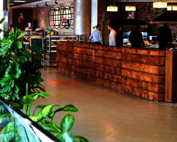 Интерьер/Экстерьер/Банкетная зона/Бар/Стол для двоих/Вход/Главный зал/Lounge зона ресторан Старый Стамбул фото