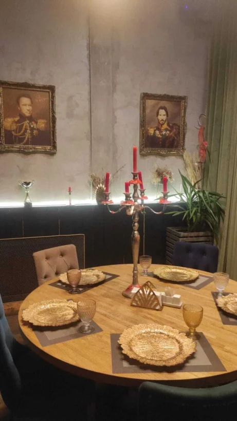 Интерьер/Экстерьер/Банкетная зона/Бар/Стол для двоих/Вход/Главный зал/Lounge зона паб Куба фото