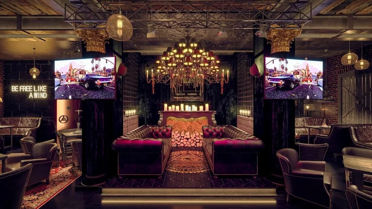 Tangiers Lounge Satpaeva, hookah lounge, Almaty, Satbayev Street, 30/7 - Yandex