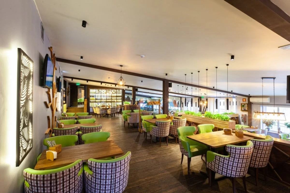 Альпийский Шале