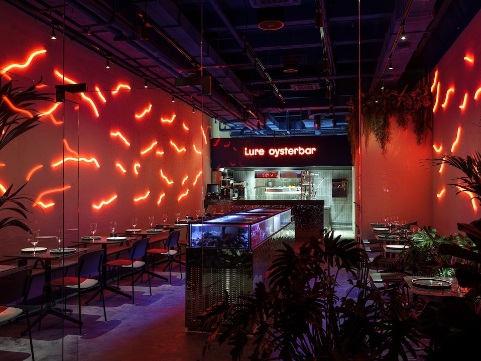 Lure Oyster Bar
