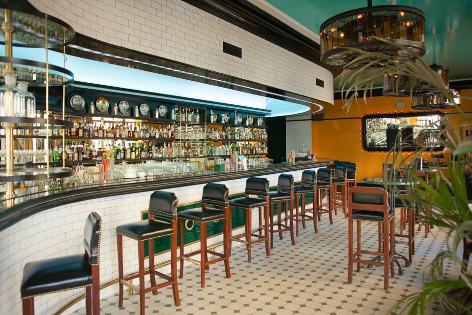 Noor bar москва