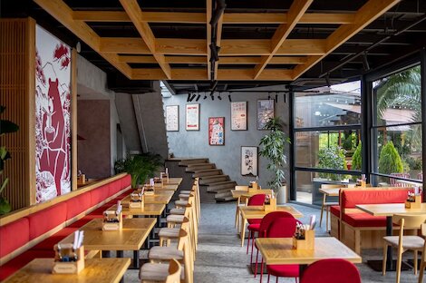 Ramen Room