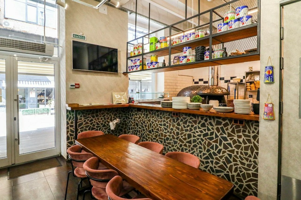 +39 Pizzeria & Mozzarella Bar