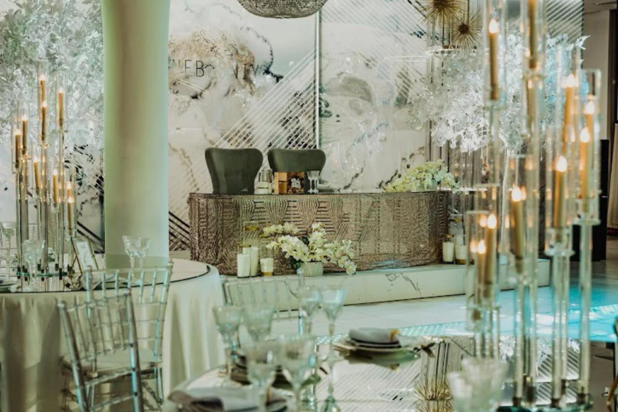 Банкетный ресторан "Небесный" - ресторан для свадьбы, свадебный банкет в Санкт-П