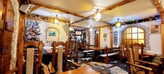 Морской волк — ресторан, Новосибирск