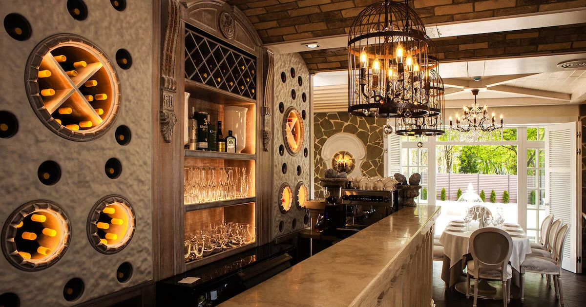 Villa Toscana — ресторан, Калининград
