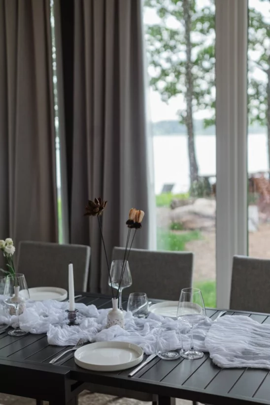 Интерьер/Экстерьер/Банкетная зона/Бар/Стол для двоих/Вход/Главный зал/Lounge зона ресторан Берег желаний фото