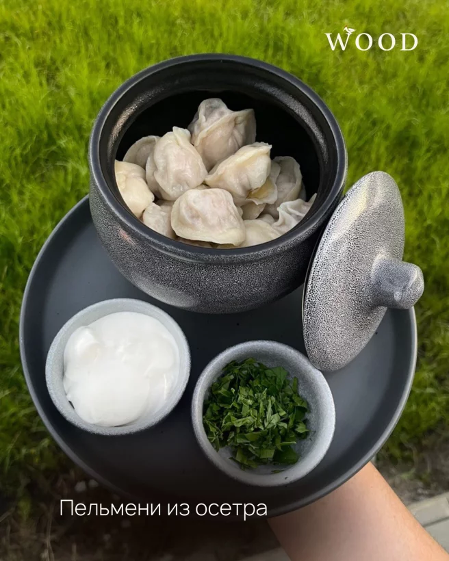 Интерьер/Экстерьер/Банкетная зона/Бар/Стол для двоих/Вход/Главный зал/Lounge зона ресторан Wood Wood Wood фото