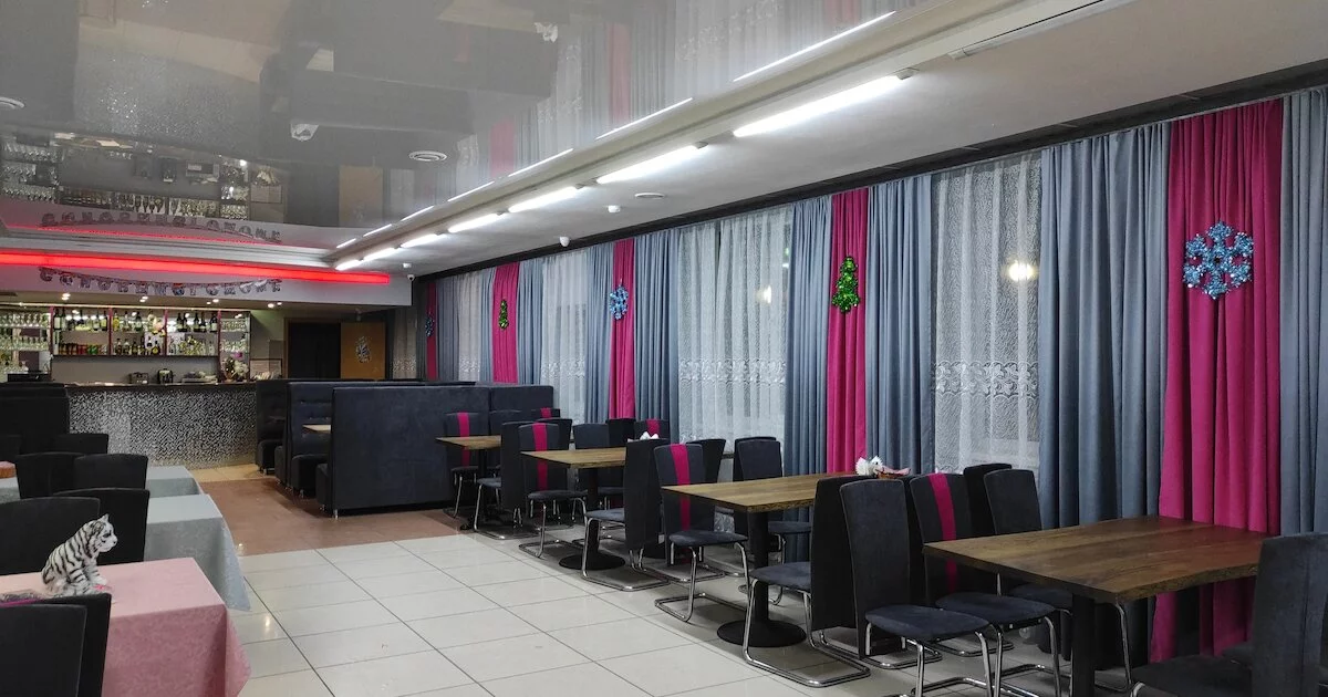 Фламинго — ресторан, Новосибирск