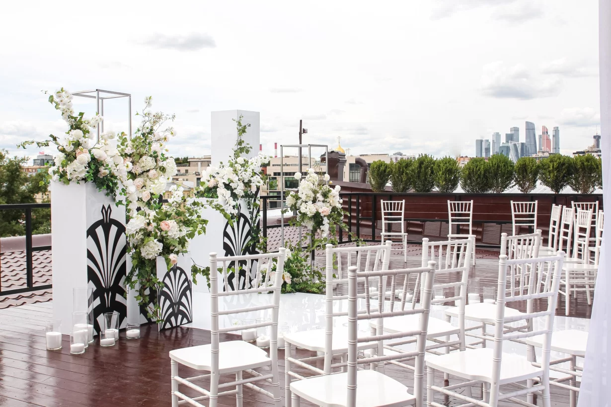 Веранда КРЫМ terrace Moscow