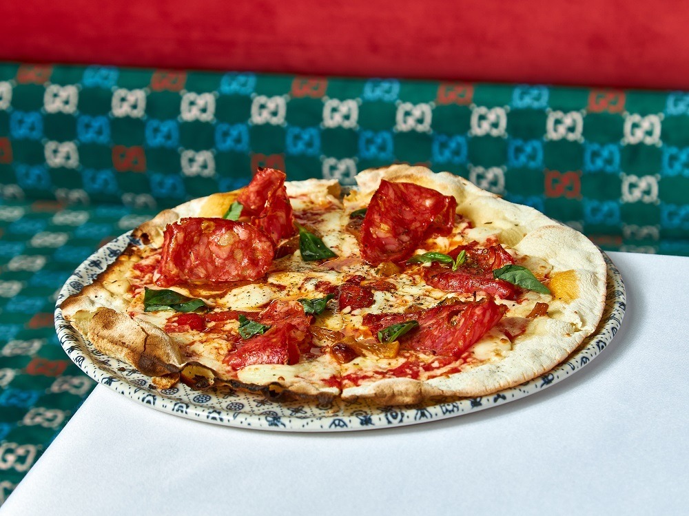 Ресторан «Efac Iccug» / «Гуччи кафе», Москва: цены, меню, адрес, фото ...