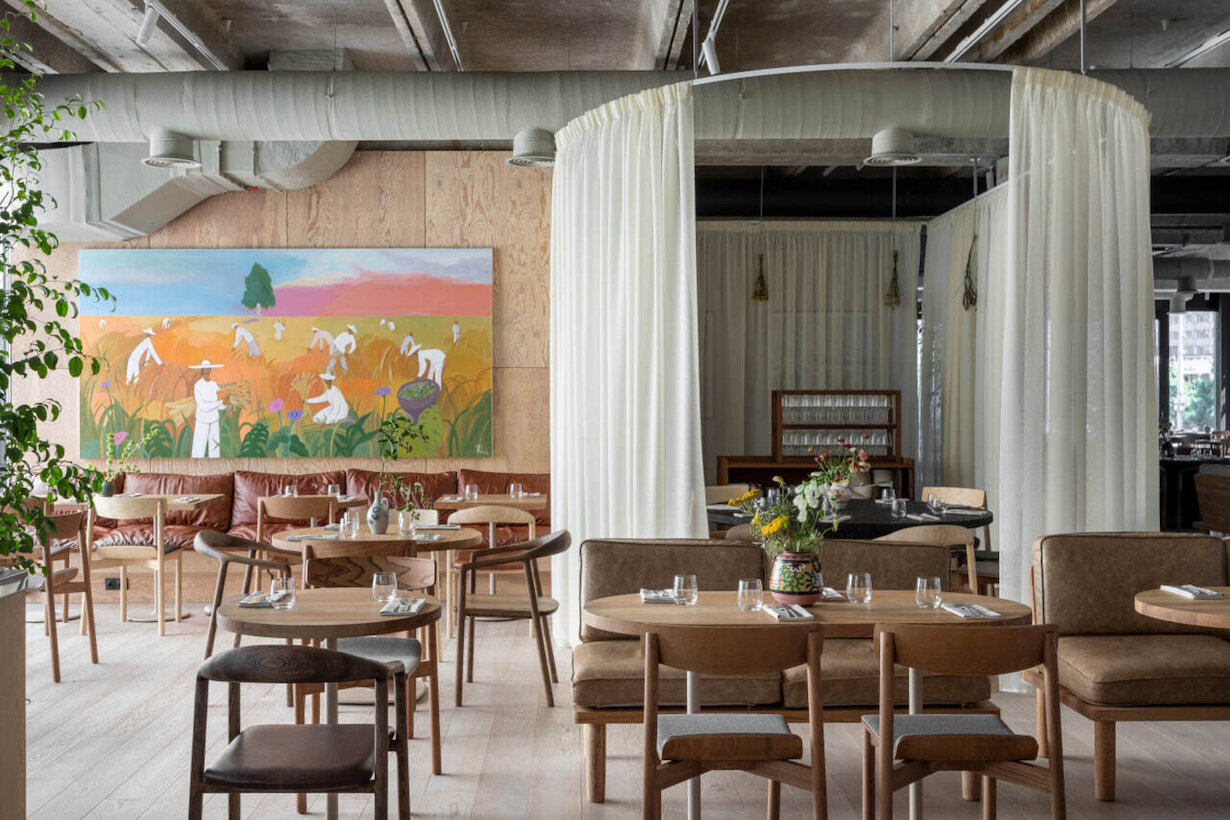 Dacha Restaurant