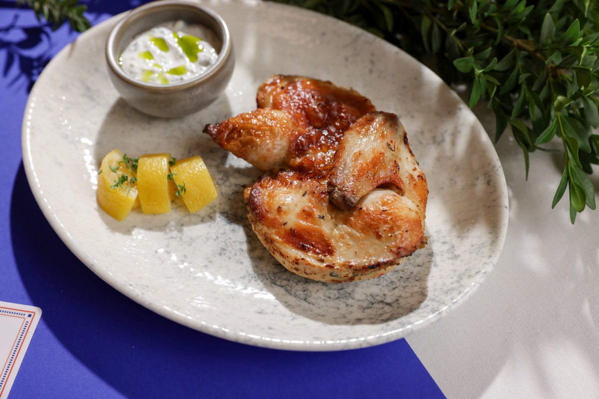 Ресторан «Гермес», Москва: цены, меню, адрес, фото, отзывы ...