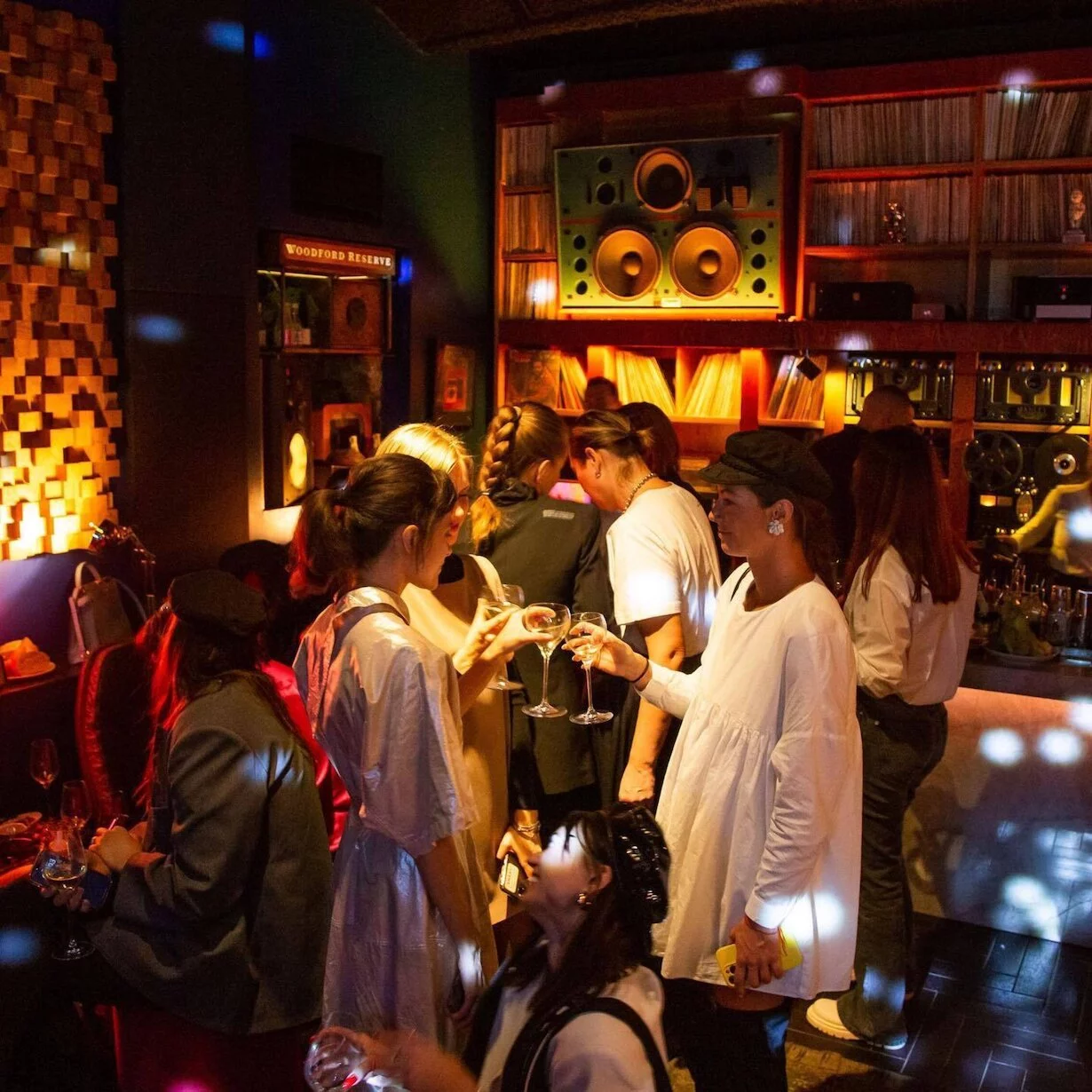 Среда. Fonoteca. Revox... * Stereo.ru