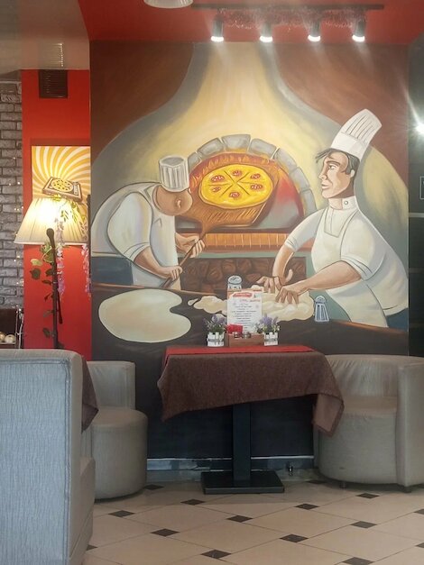 Luigis Pizza