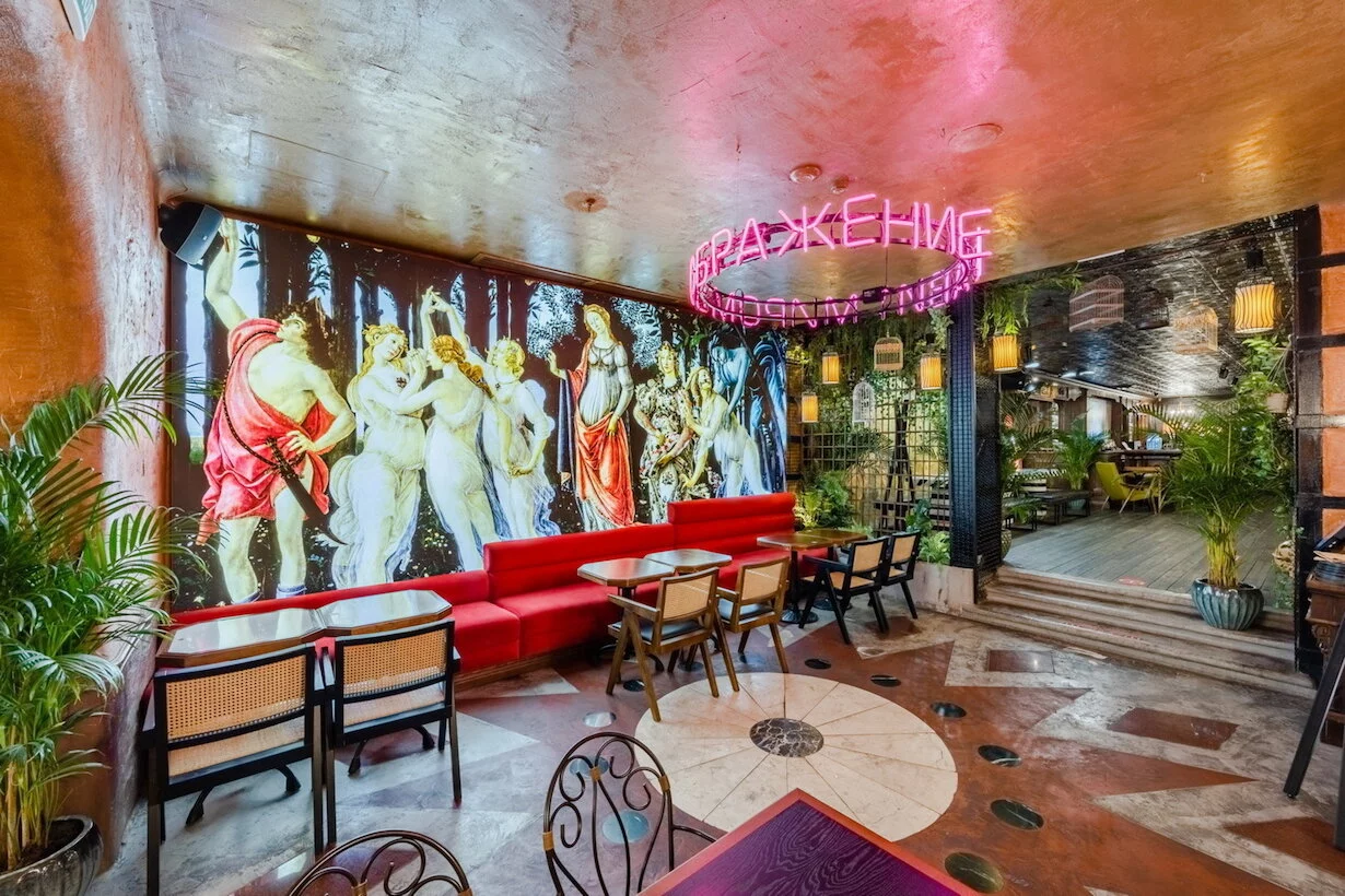 DJ Sandra 24 февраля в 21:00 в Butcher & Banker, ул. Большая Морская 22 Вечеринк