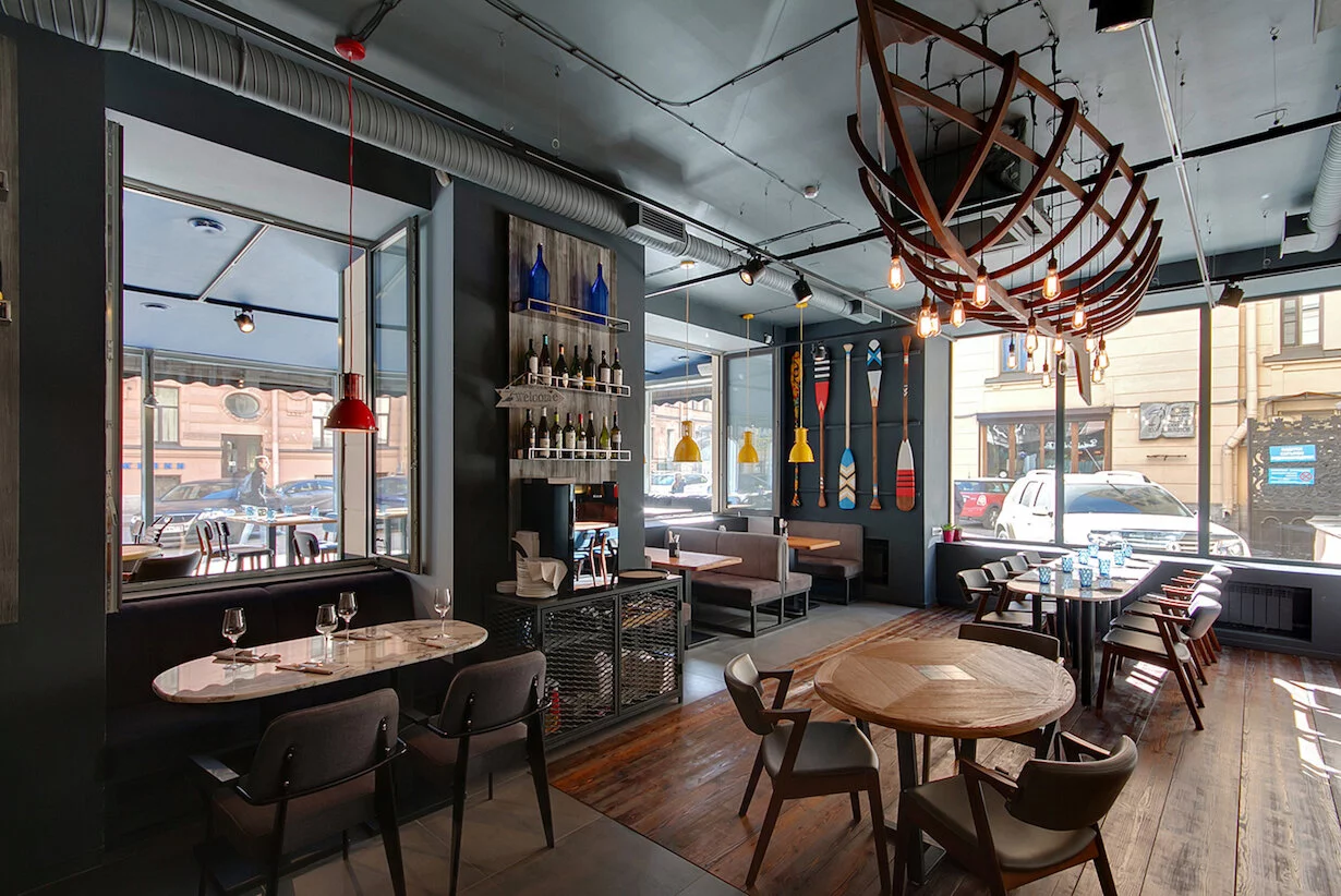 Seafood большая октябрьская ул 39 фото Seafood большая октябрьская ул 39 фото