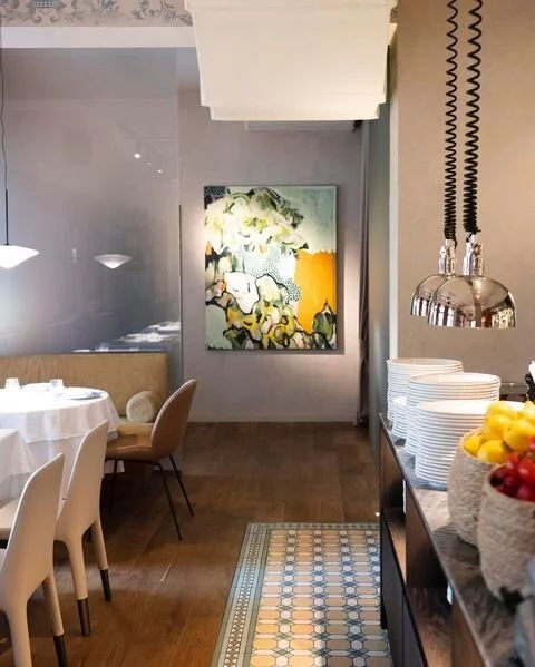 Ресторан «Lui» / «Луи», Москва: бронирование, цены, меню, адрес, фото ...