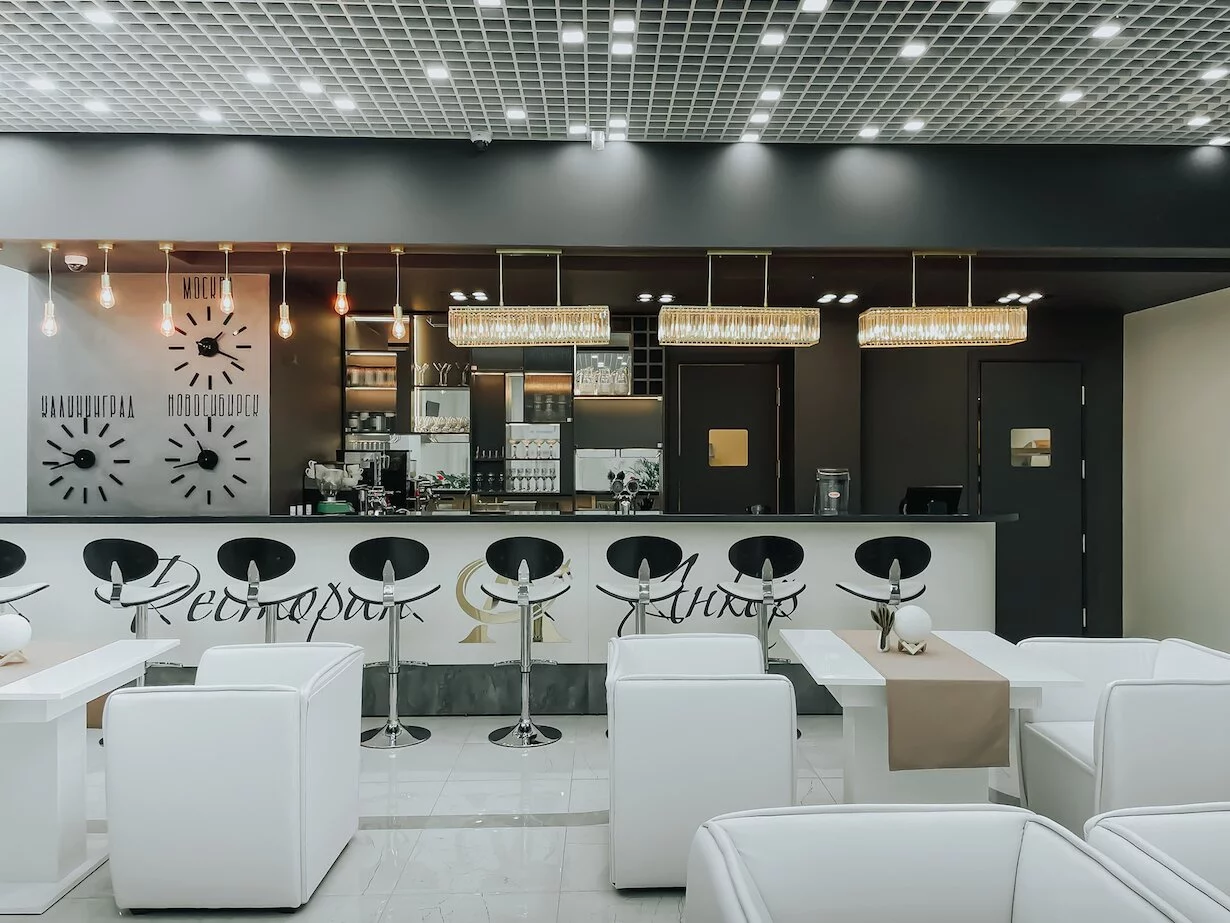 Bort 305, restaurant, Зеленоград, Центральный проспект, к305 - Yandex Maps