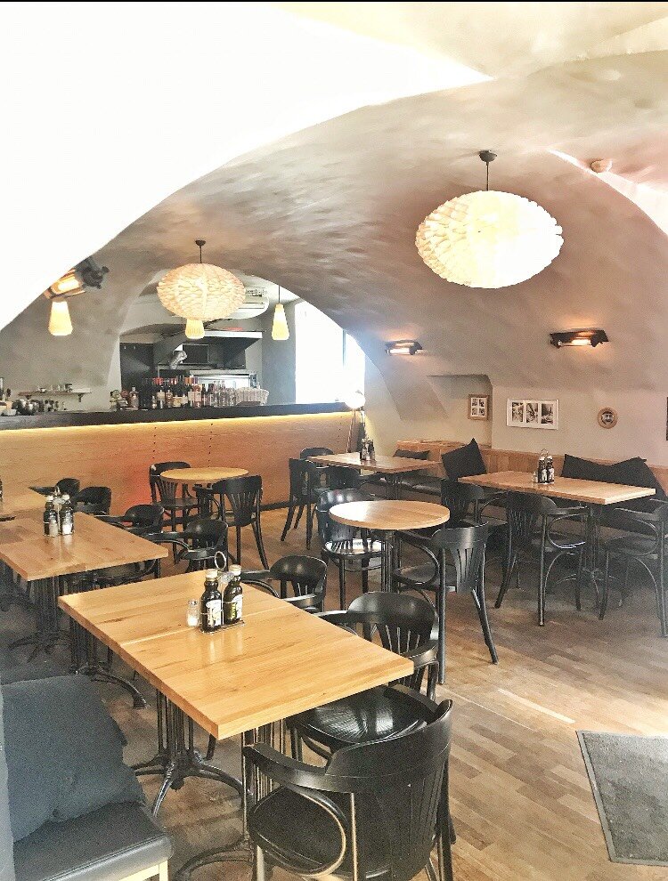 Ресторан тесто