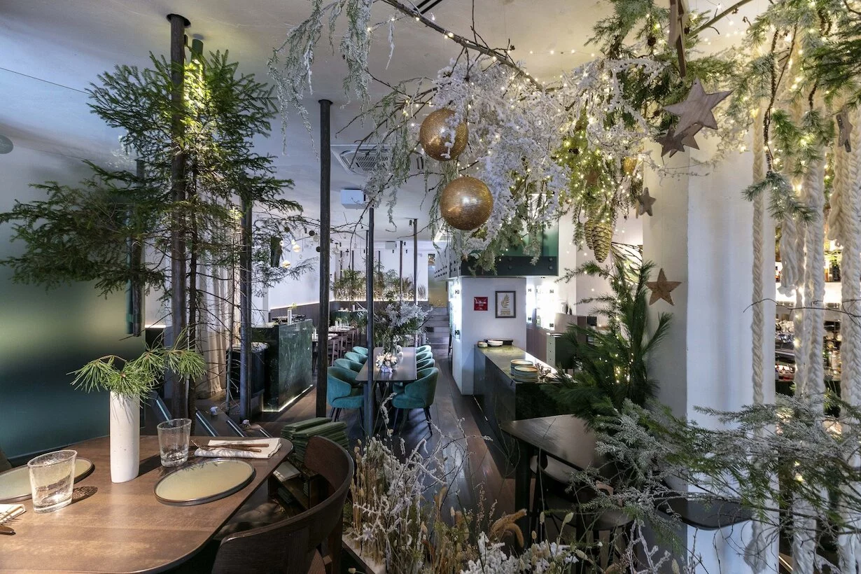 Ресторан Л.Е.С. на Тверском бульваре (м. Тверская): меню и цены, отзывы, адрес и