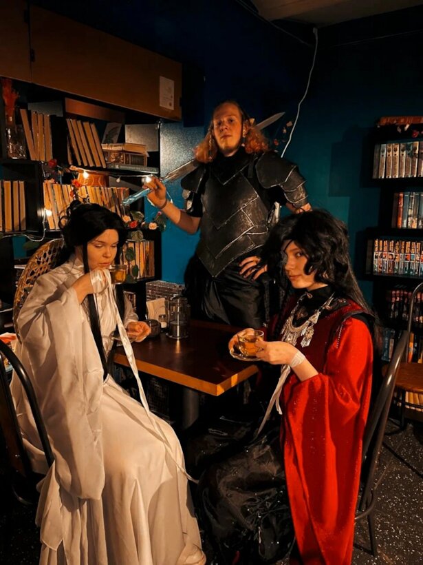 Dungeon Pub