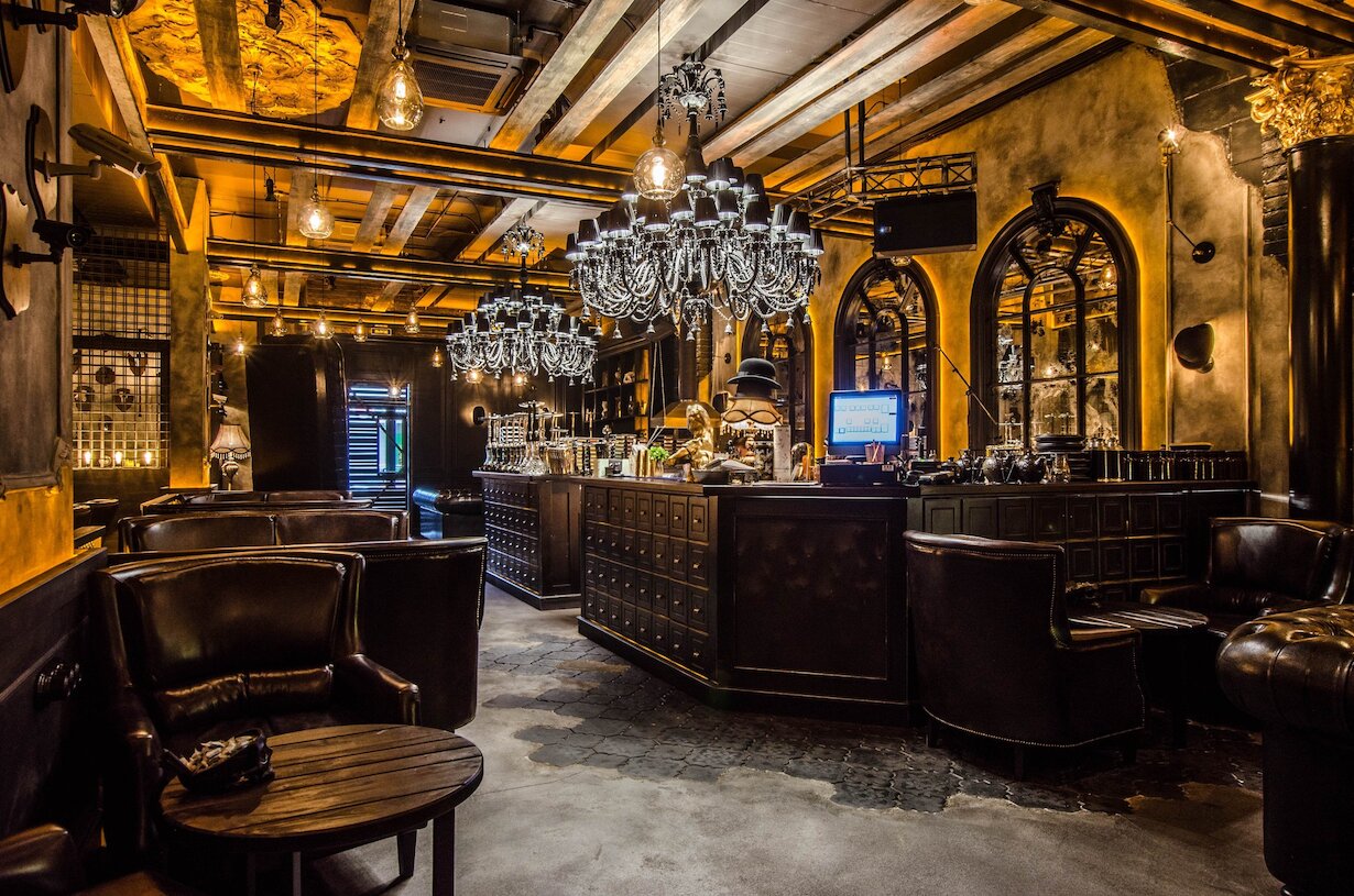 Tangiers Lounge Pearl