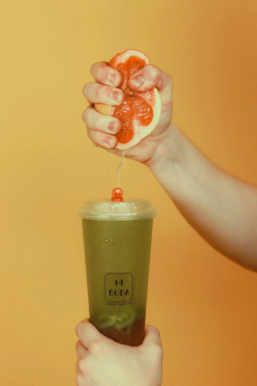 Hi Boba — ресторан, Казань