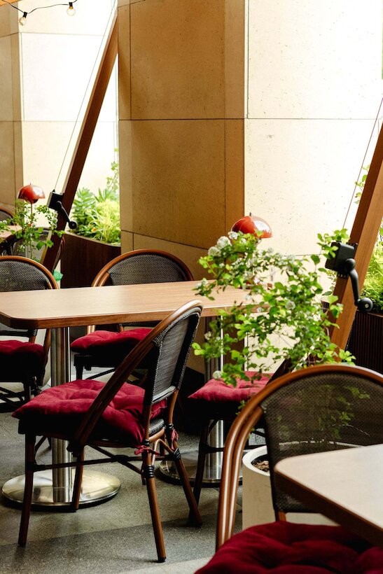 Tondo Italian Restaurant & Bar