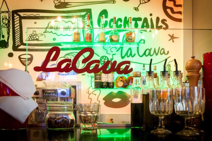 La cava спб