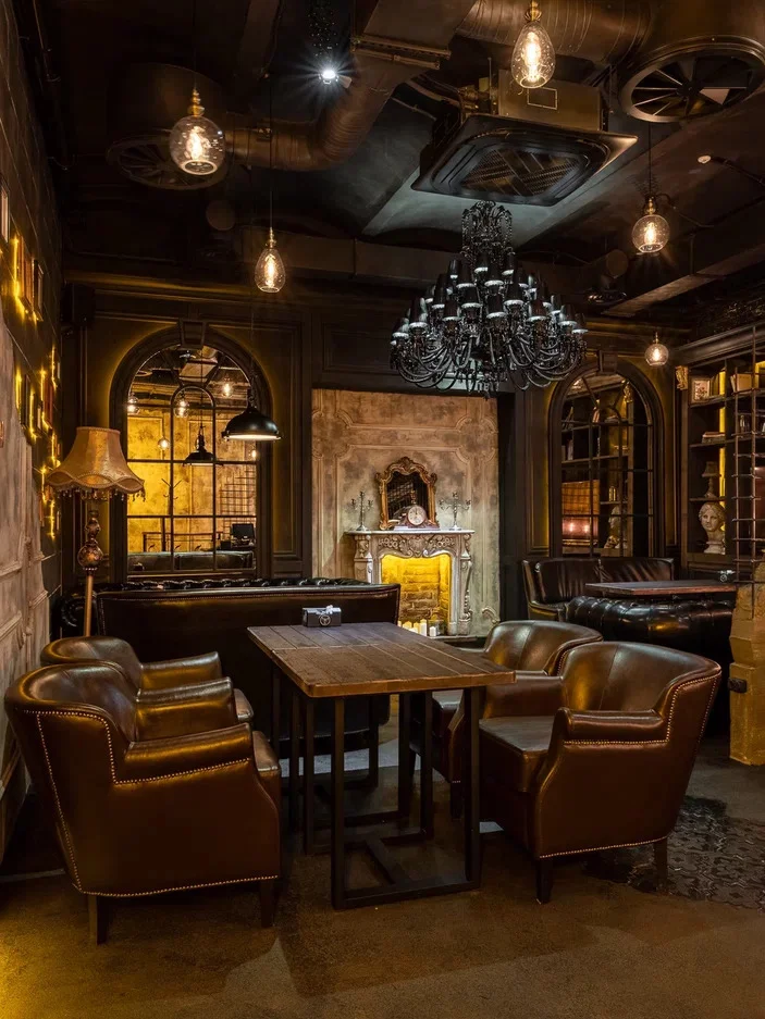 Tangiers Lounge Pokrovka