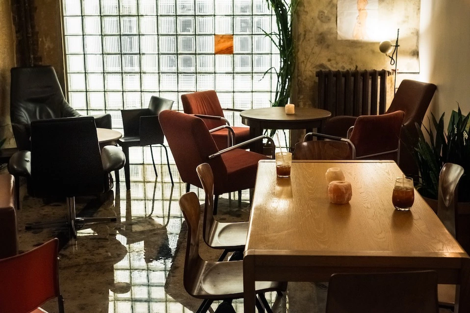 ресторан Соль Фото 1: меню