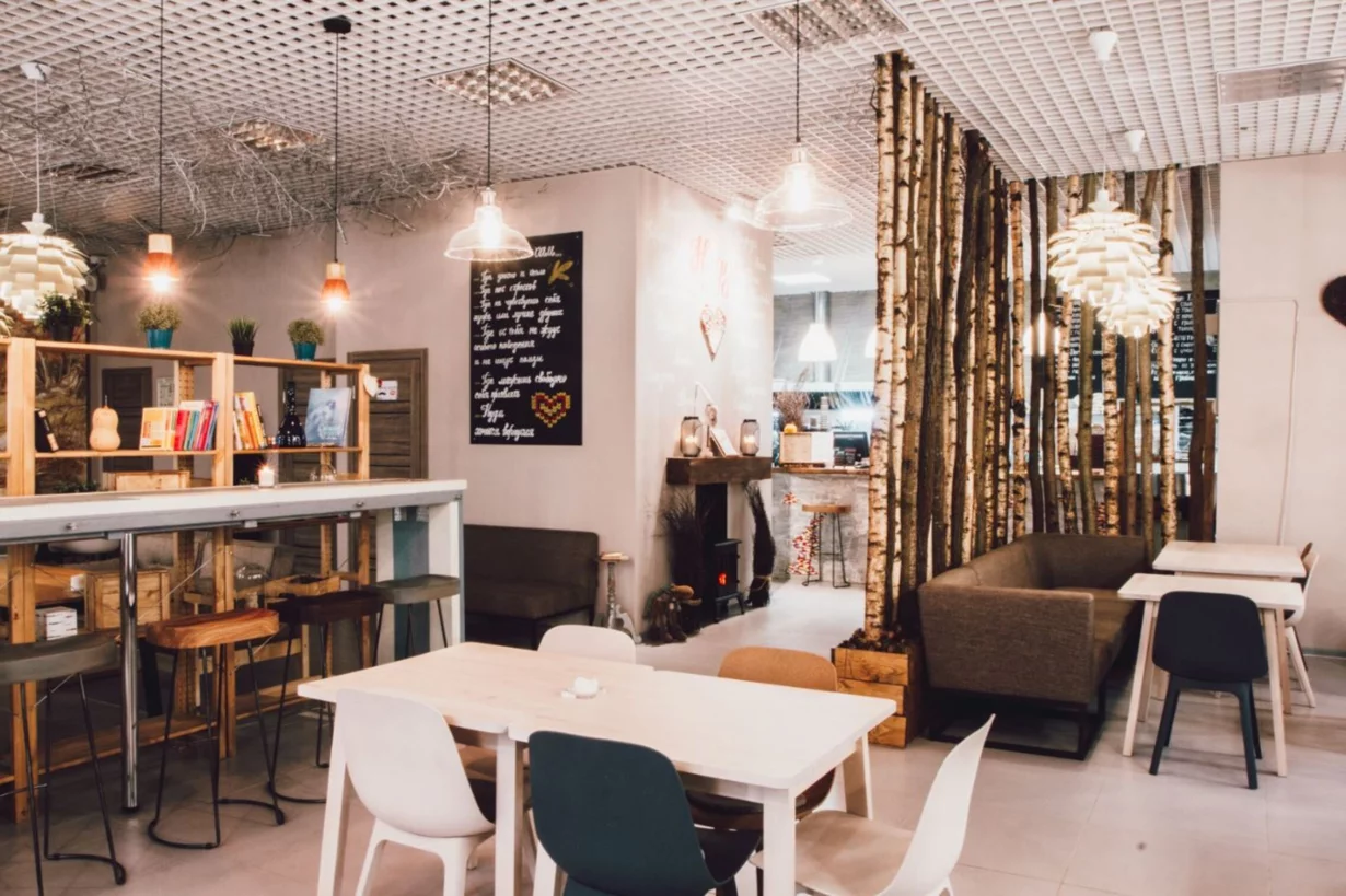 Крафтовый бар