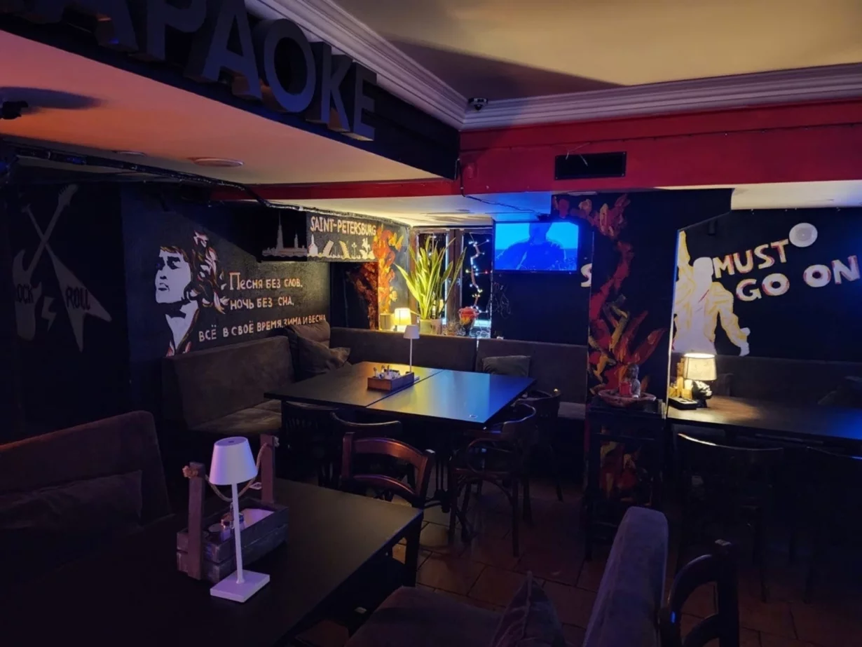 Интерьер/Экстерьер/Банкетная зона/Бар/Стол для двоих/Вход/Главный зал/Lounge зона бар Indюk фото