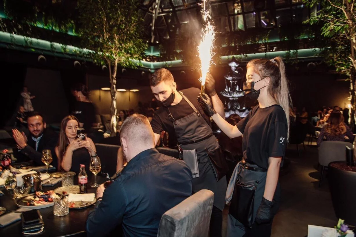 Kaif Provenance, ресторан, Россия, Москва, ул. Большая Дмитровка, 13 - Яндекс.Ка